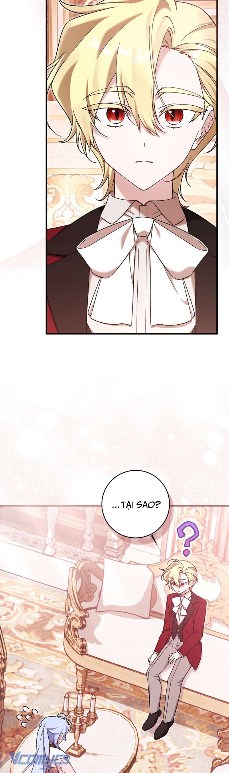 Tôi Cứ Ngỡ Rằng Mình Là Nhân Vật Chính Chapter 3 - Trang 40