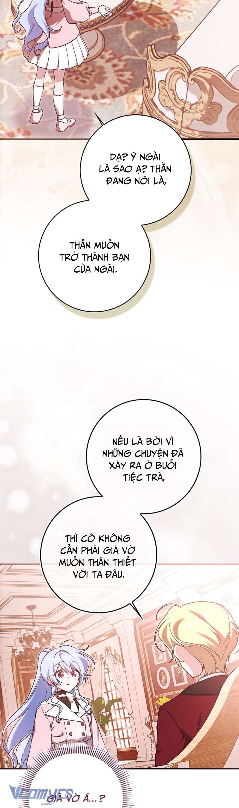 Tôi Cứ Ngỡ Rằng Mình Là Nhân Vật Chính Chapter 3 - Trang 41