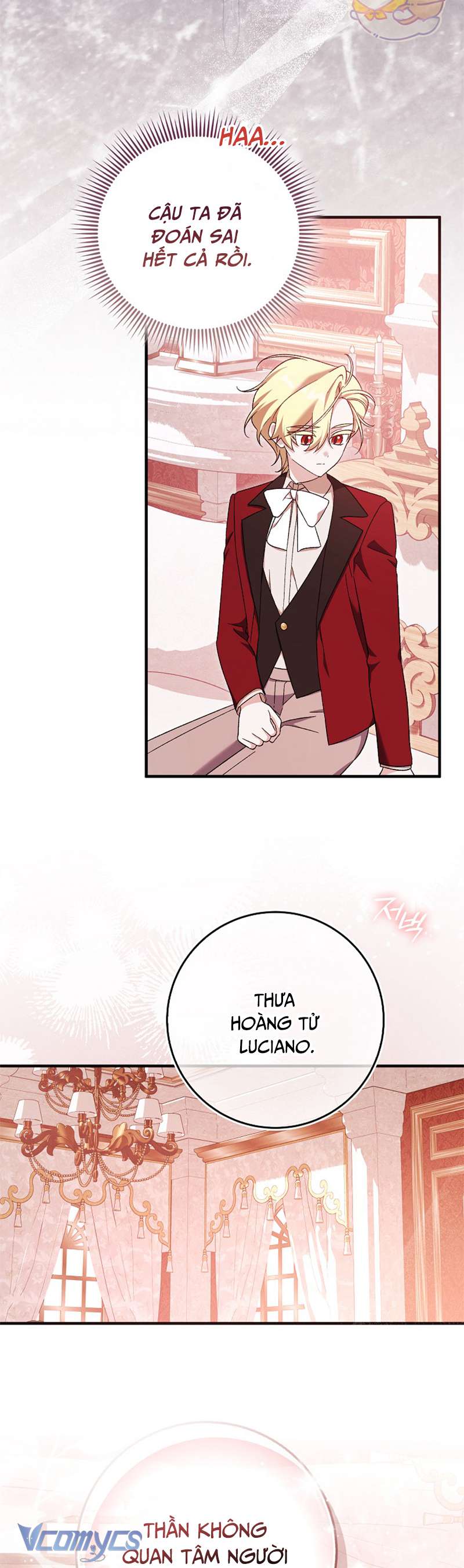 Tôi Cứ Ngỡ Rằng Mình Là Nhân Vật Chính Chapter 3 - Trang 44