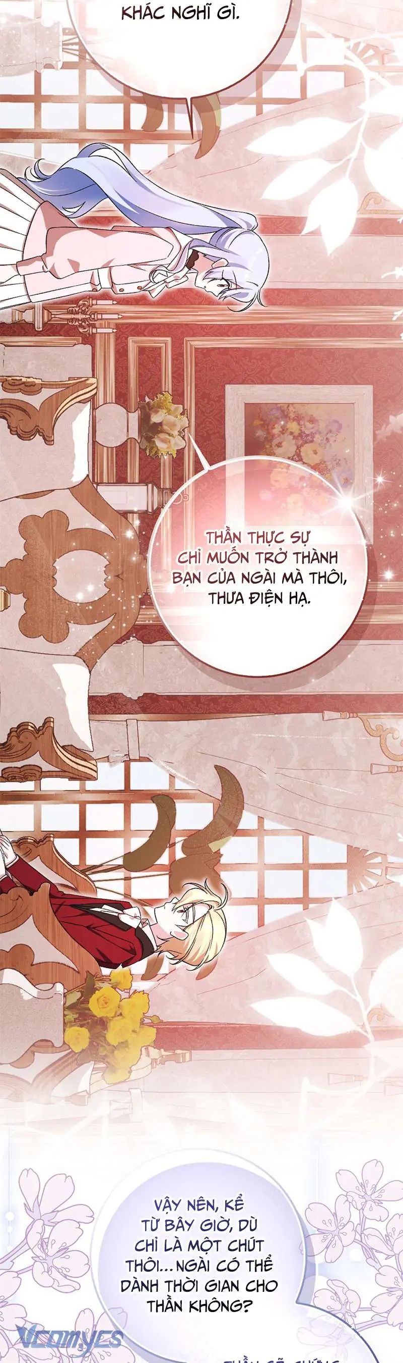 Tôi Cứ Ngỡ Rằng Mình Là Nhân Vật Chính Chapter 3 - Trang 45