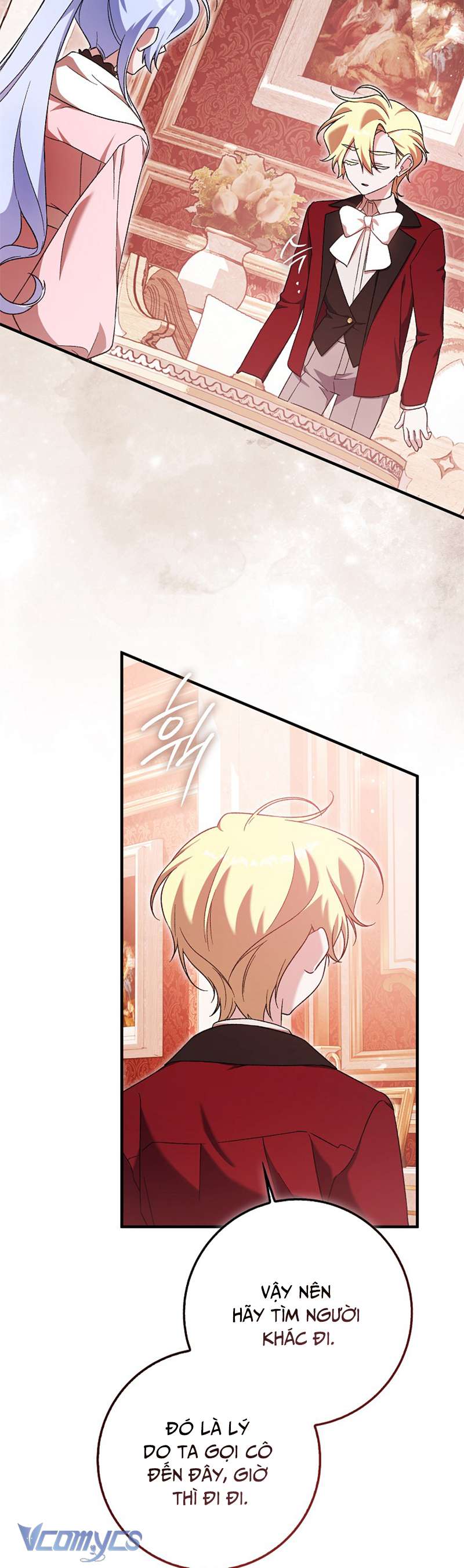 Tôi Cứ Ngỡ Rằng Mình Là Nhân Vật Chính Chapter 3 - Trang 48