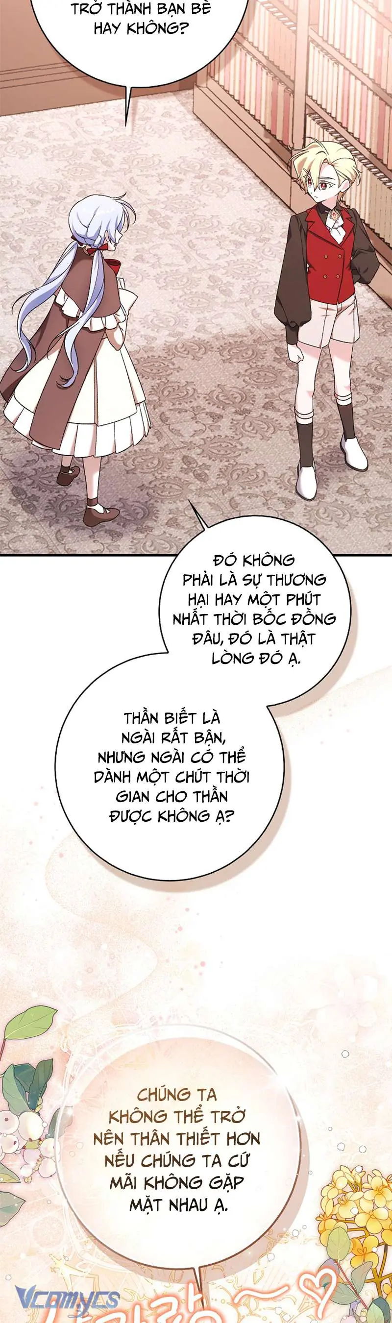 Tôi Cứ Ngỡ Rằng Mình Là Nhân Vật Chính Chapter 3 - Trang 5