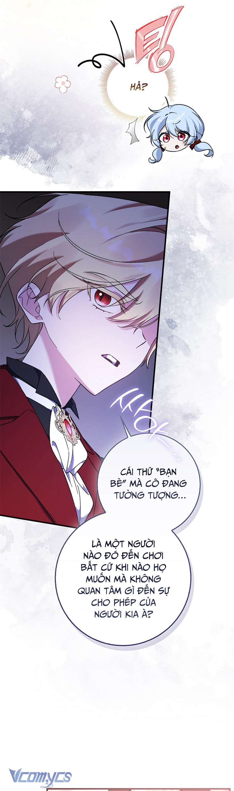 Tôi Cứ Ngỡ Rằng Mình Là Nhân Vật Chính Chapter 3 - Trang 7