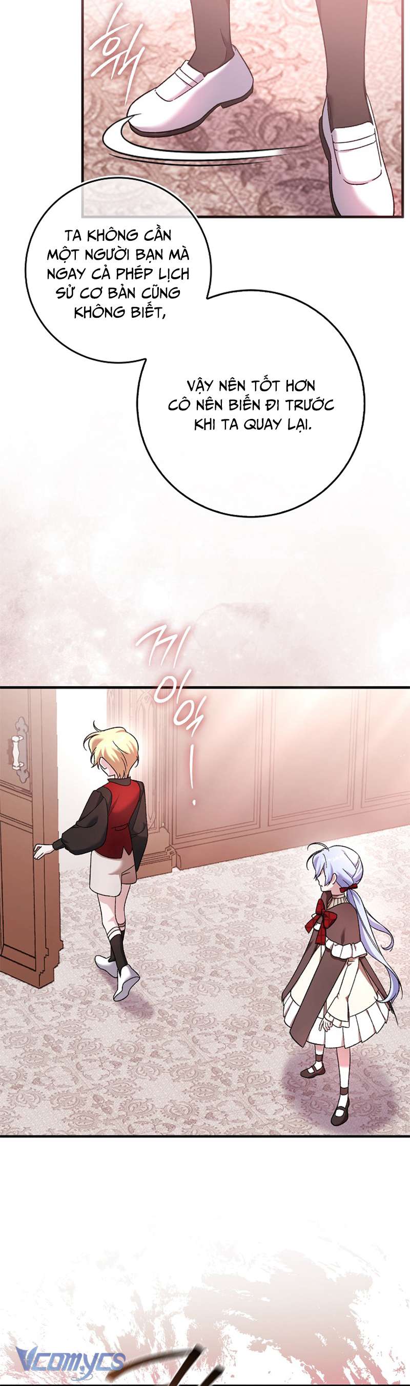 Tôi Cứ Ngỡ Rằng Mình Là Nhân Vật Chính Chapter 3 - Trang 8