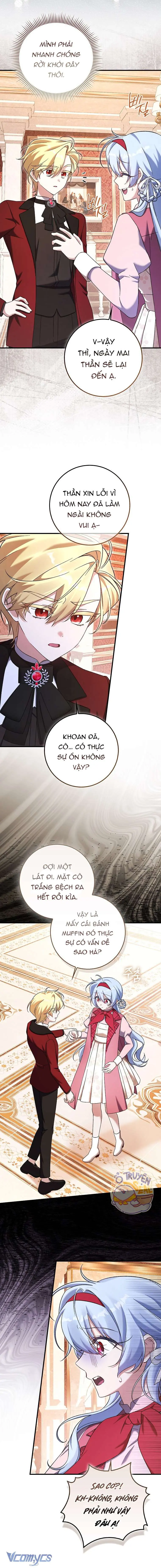 Tôi Cứ Ngỡ Rằng Mình Là Nhân Vật Chính Chapter 5 - Trang 10