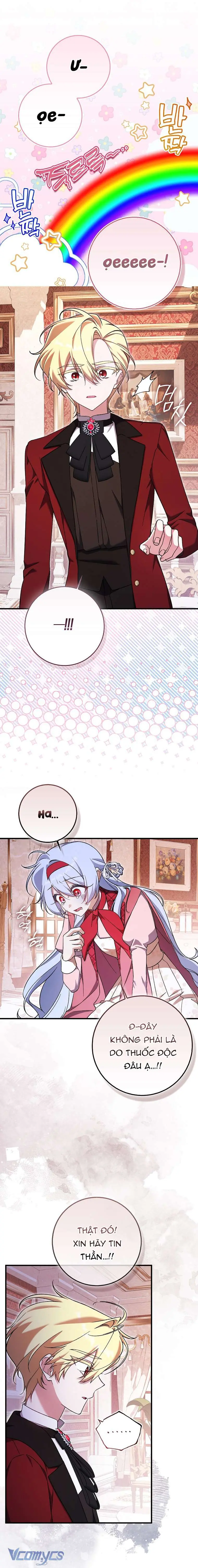 Tôi Cứ Ngỡ Rằng Mình Là Nhân Vật Chính Chapter 5 - Trang 12