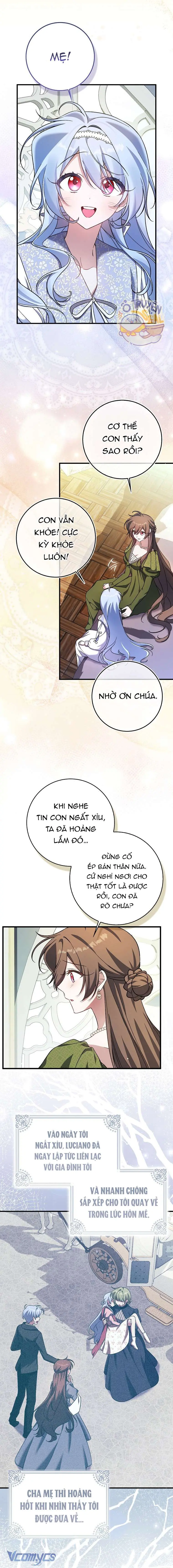 Tôi Cứ Ngỡ Rằng Mình Là Nhân Vật Chính Chapter 5 - Trang 17