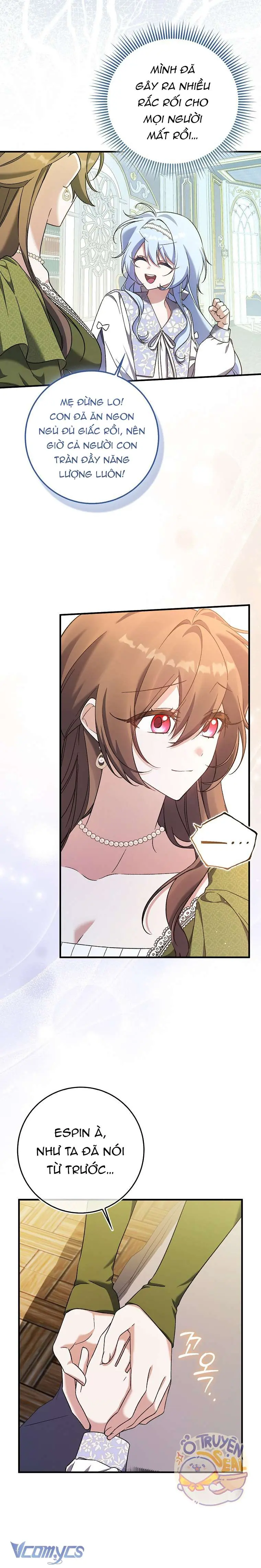 Tôi Cứ Ngỡ Rằng Mình Là Nhân Vật Chính Chapter 5 - Trang 18