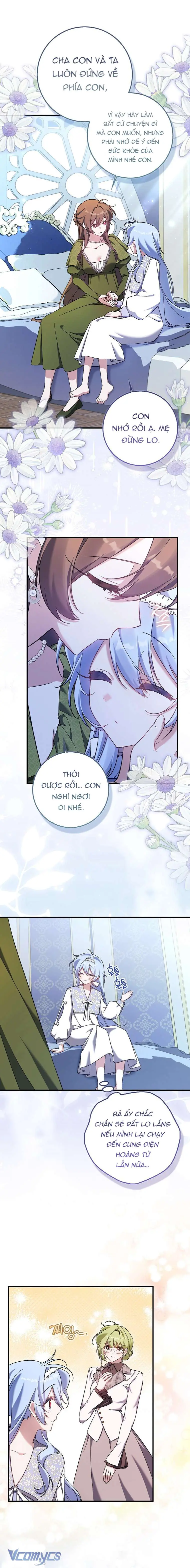 Tôi Cứ Ngỡ Rằng Mình Là Nhân Vật Chính Chapter 5 - Trang 19