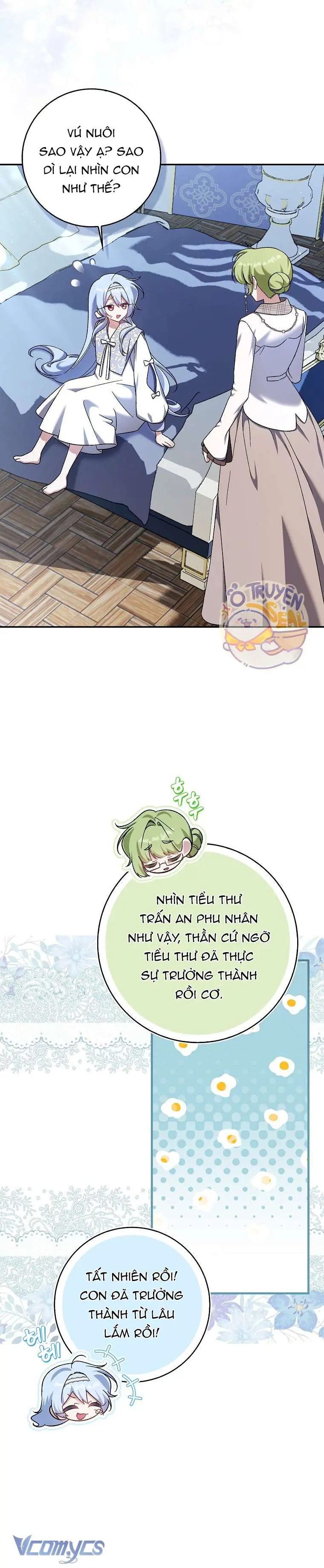 Tôi Cứ Ngỡ Rằng Mình Là Nhân Vật Chính Chapter 5 - Trang 20