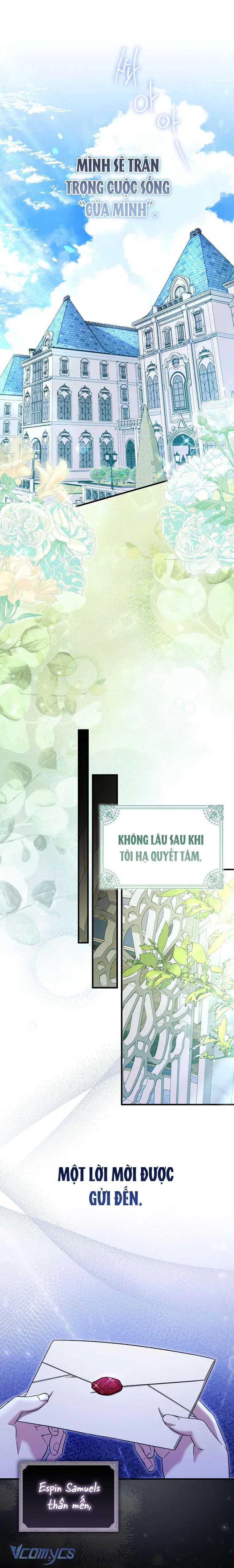 Tôi Cứ Ngỡ Rằng Mình Là Nhân Vật Chính Chapter 5 - Trang 24