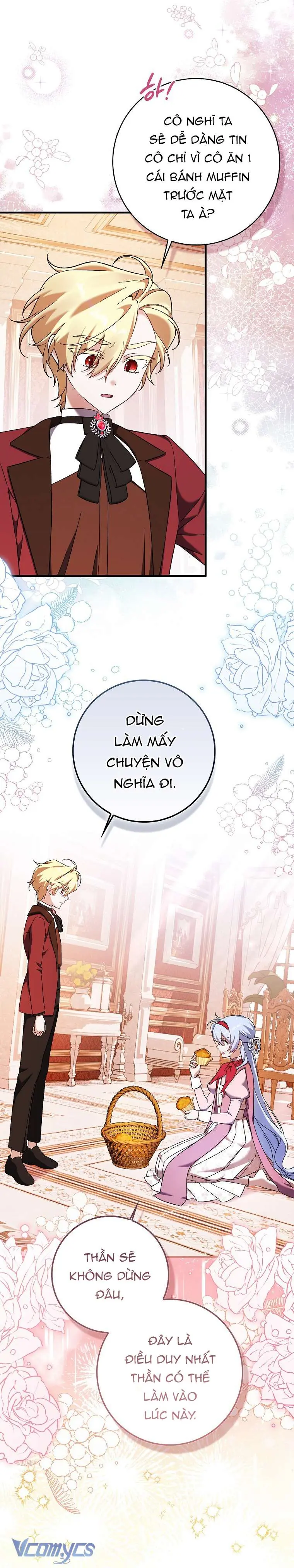 Tôi Cứ Ngỡ Rằng Mình Là Nhân Vật Chính Chapter 5 - Trang 4