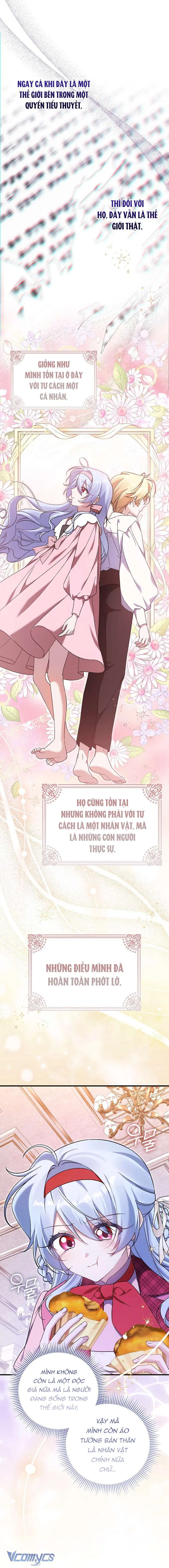 Tôi Cứ Ngỡ Rằng Mình Là Nhân Vật Chính Chapter 5 - Trang 7
