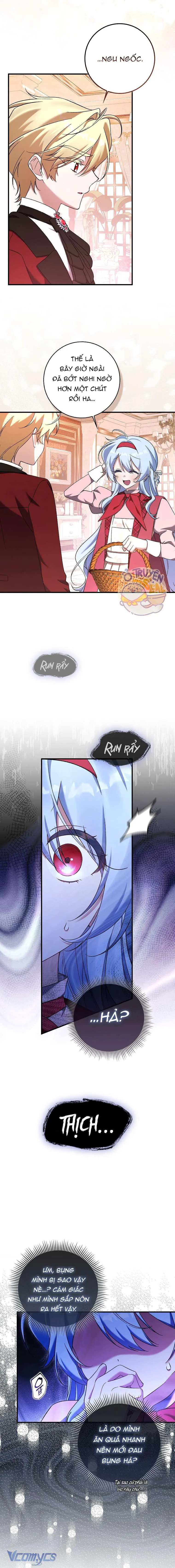 Tôi Cứ Ngỡ Rằng Mình Là Nhân Vật Chính Chapter 5 - Trang 9
