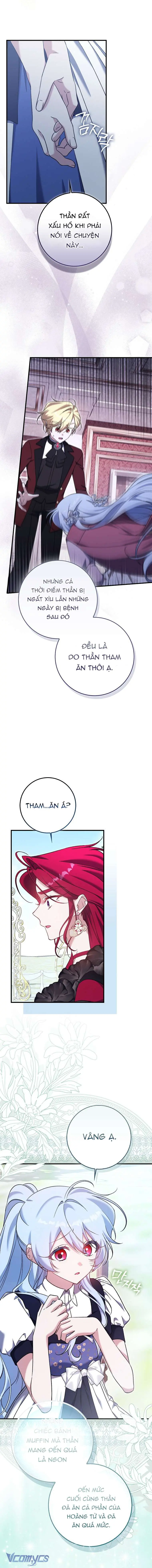 Tôi Cứ Ngỡ Rằng Mình Là Nhân Vật Chính Chapter 7 - Trang 10