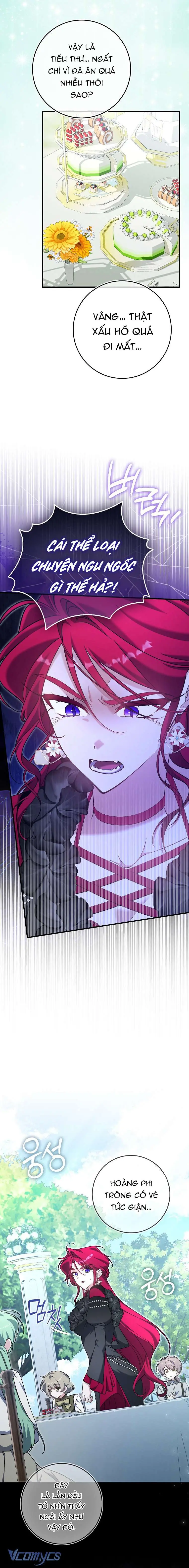 Tôi Cứ Ngỡ Rằng Mình Là Nhân Vật Chính Chapter 7 - Trang 11