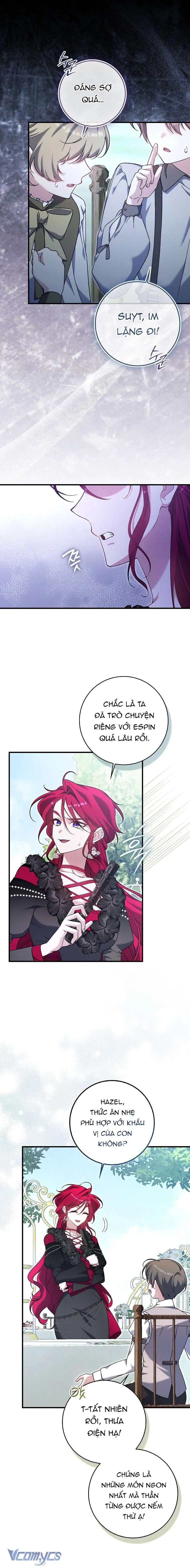 Tôi Cứ Ngỡ Rằng Mình Là Nhân Vật Chính Chapter 7 - Trang 12