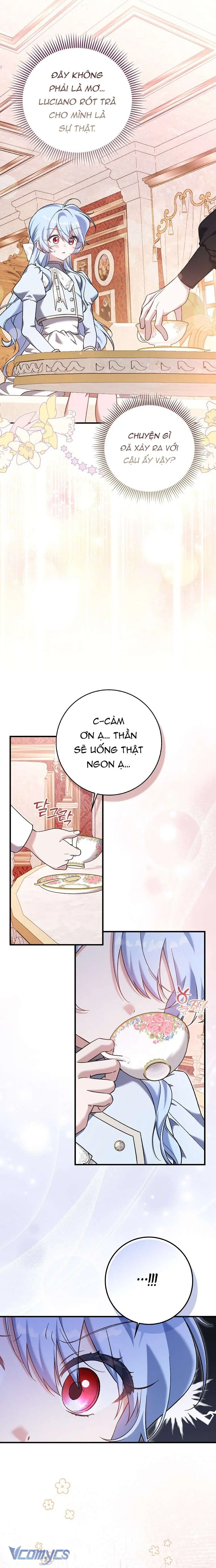 Tôi Cứ Ngỡ Rằng Mình Là Nhân Vật Chính Chapter 7 - Trang 17