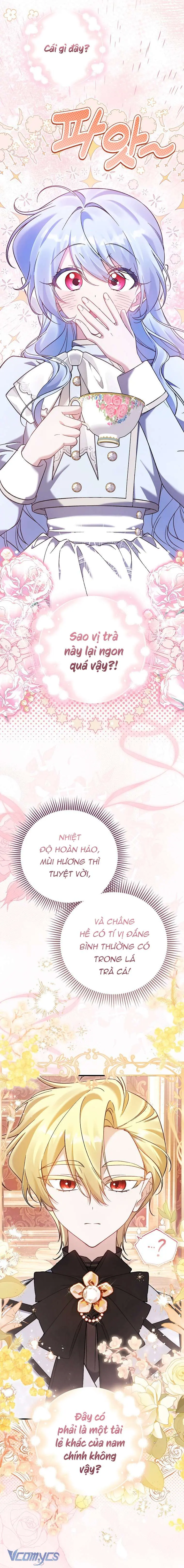 Tôi Cứ Ngỡ Rằng Mình Là Nhân Vật Chính Chapter 7 - Trang 18