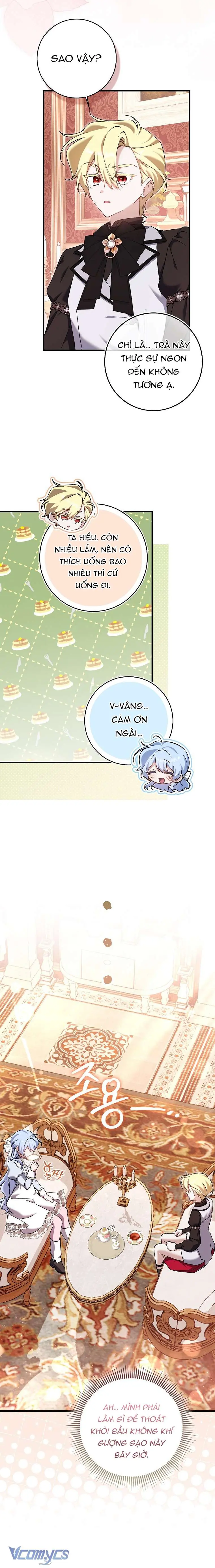 Tôi Cứ Ngỡ Rằng Mình Là Nhân Vật Chính Chapter 7 - Trang 19