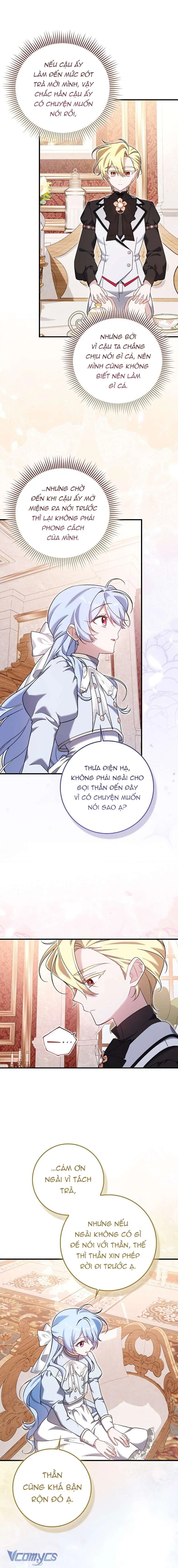 Tôi Cứ Ngỡ Rằng Mình Là Nhân Vật Chính Chapter 7 - Trang 20