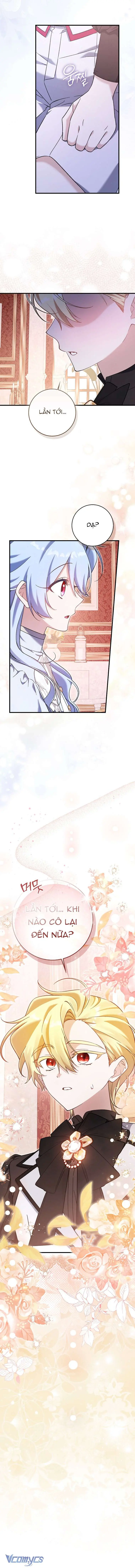 Tôi Cứ Ngỡ Rằng Mình Là Nhân Vật Chính Chapter 7 - Trang 21