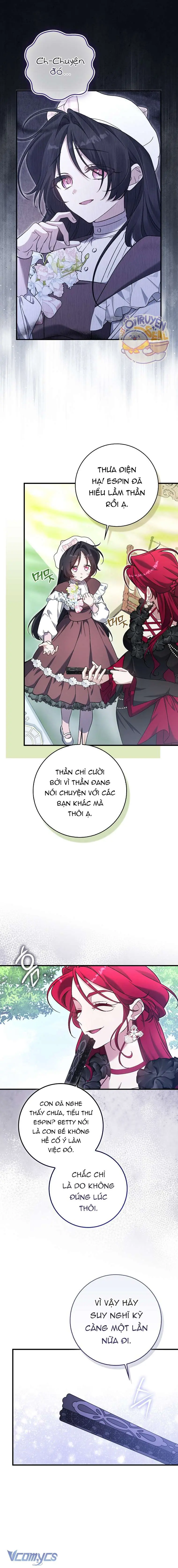Tôi Cứ Ngỡ Rằng Mình Là Nhân Vật Chính Chapter 7 - Trang 4