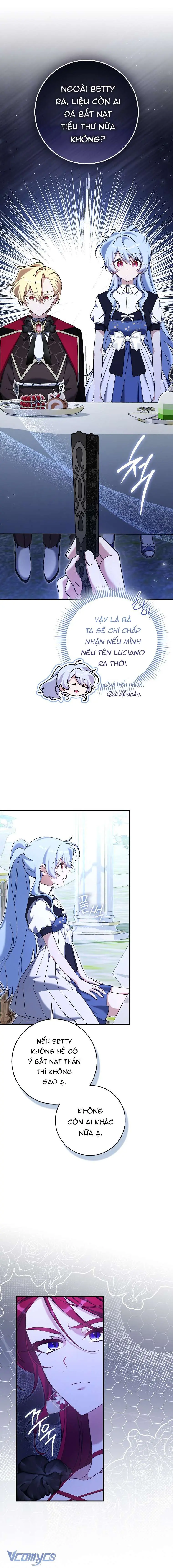Tôi Cứ Ngỡ Rằng Mình Là Nhân Vật Chính Chapter 7 - Trang 5