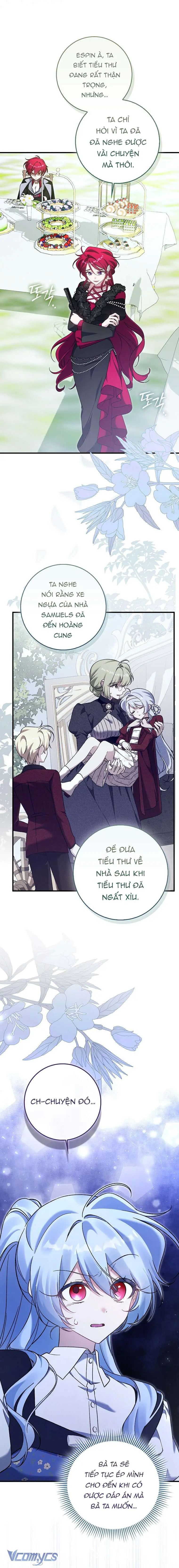 Tôi Cứ Ngỡ Rằng Mình Là Nhân Vật Chính Chapter 7 - Trang 6