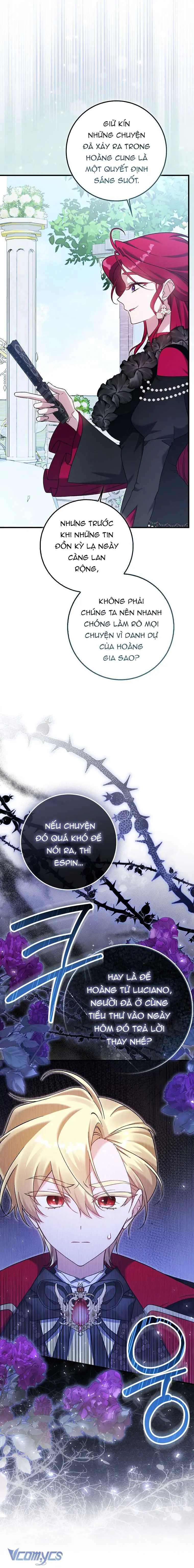 Tôi Cứ Ngỡ Rằng Mình Là Nhân Vật Chính Chapter 7 - Trang 7