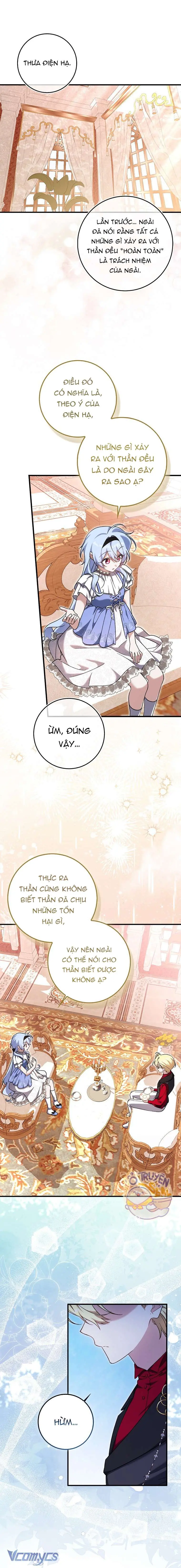 Tôi Cứ Ngỡ Rằng Mình Là Nhân Vật Chính Chapter 8 - Trang 15