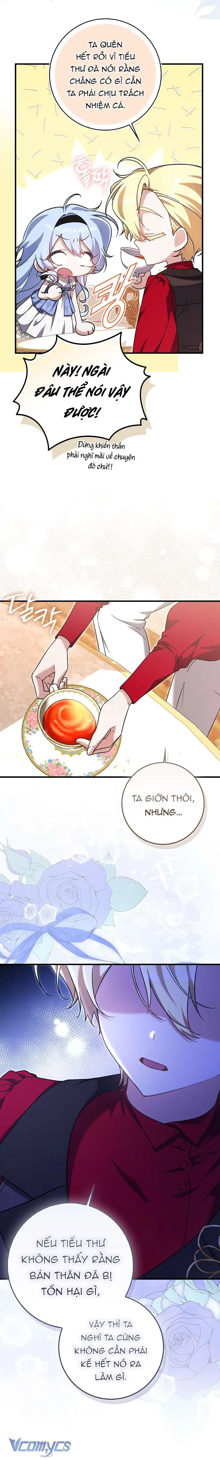 Tôi Cứ Ngỡ Rằng Mình Là Nhân Vật Chính Chapter 8 - Trang 16