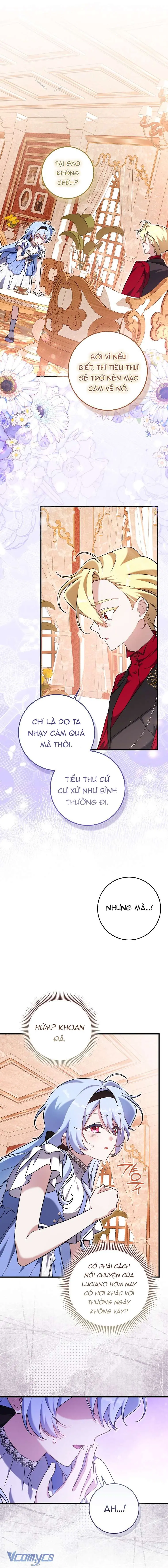 Tôi Cứ Ngỡ Rằng Mình Là Nhân Vật Chính Chapter 8 - Trang 17