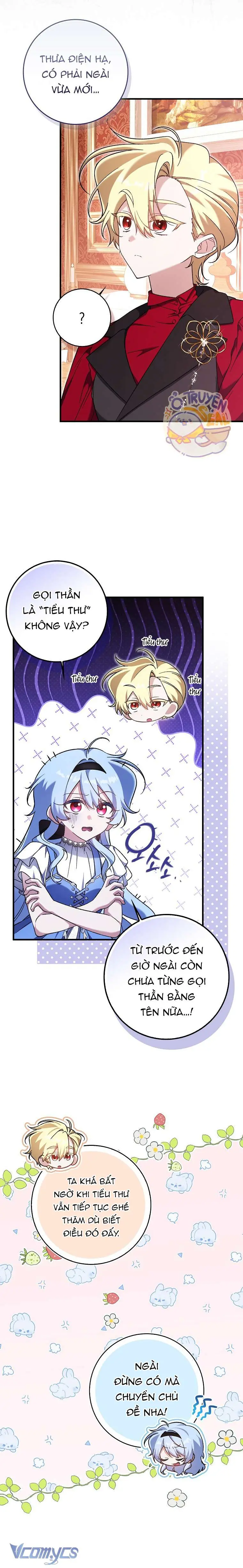 Tôi Cứ Ngỡ Rằng Mình Là Nhân Vật Chính Chapter 8 - Trang 18