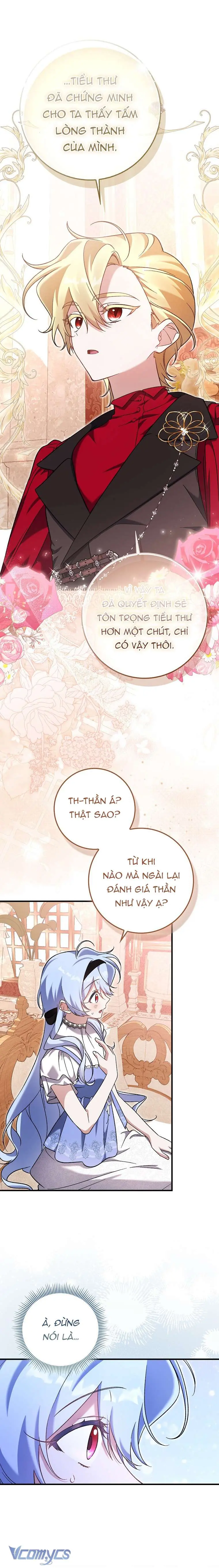 Tôi Cứ Ngỡ Rằng Mình Là Nhân Vật Chính Chapter 8 - Trang 19