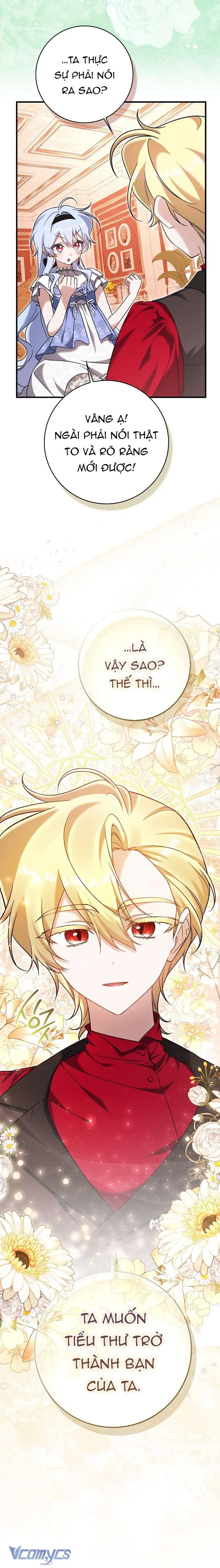 Tôi Cứ Ngỡ Rằng Mình Là Nhân Vật Chính Chapter 8 - Trang 23