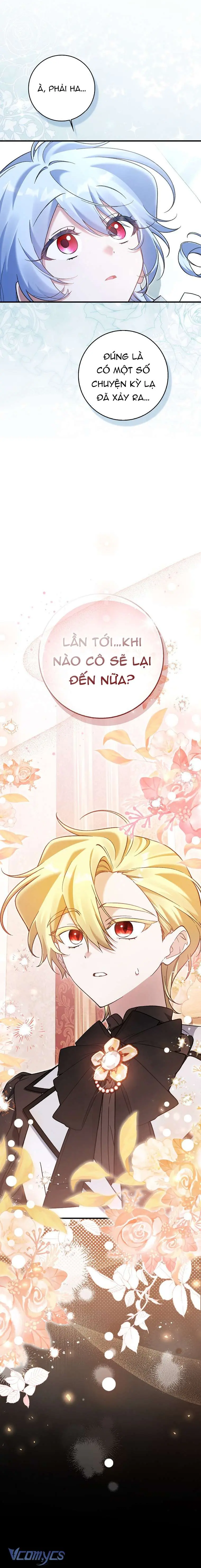 Tôi Cứ Ngỡ Rằng Mình Là Nhân Vật Chính Chapter 8 - Trang 3