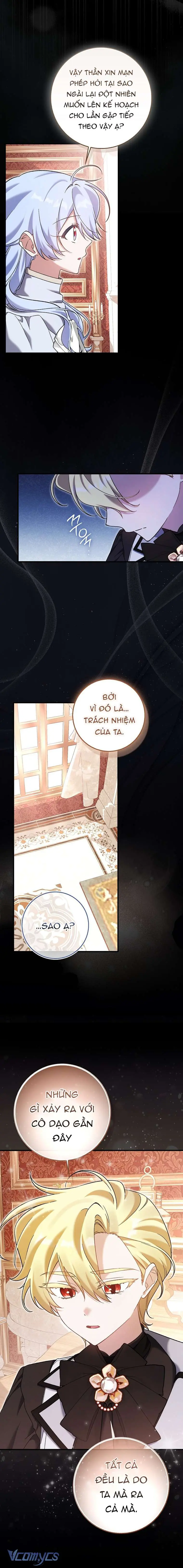 Tôi Cứ Ngỡ Rằng Mình Là Nhân Vật Chính Chapter 8 - Trang 5