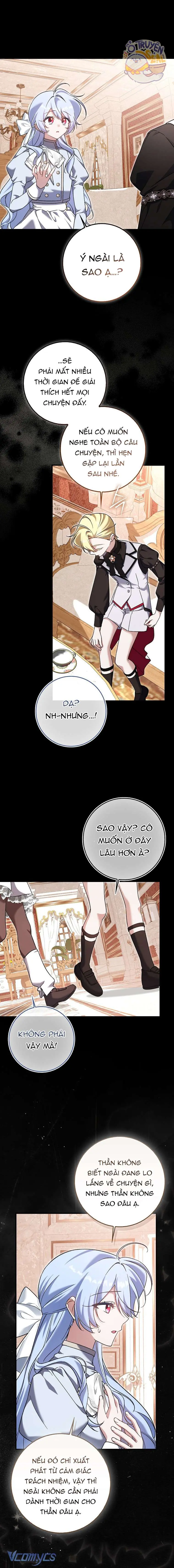 Tôi Cứ Ngỡ Rằng Mình Là Nhân Vật Chính Chapter 8 - Trang 6