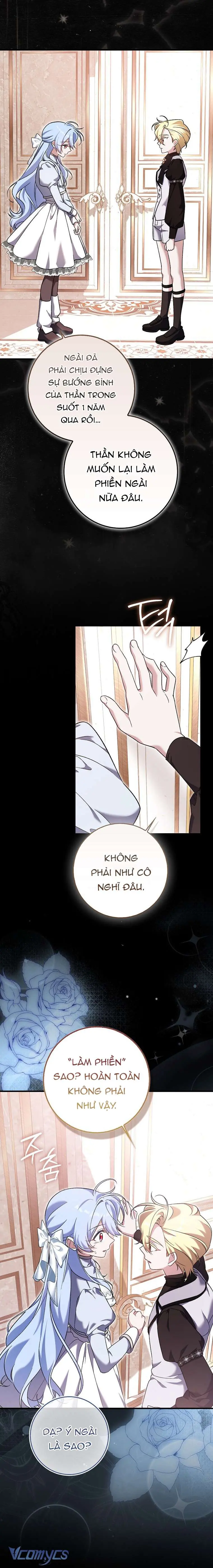 Tôi Cứ Ngỡ Rằng Mình Là Nhân Vật Chính Chapter 8 - Trang 7
