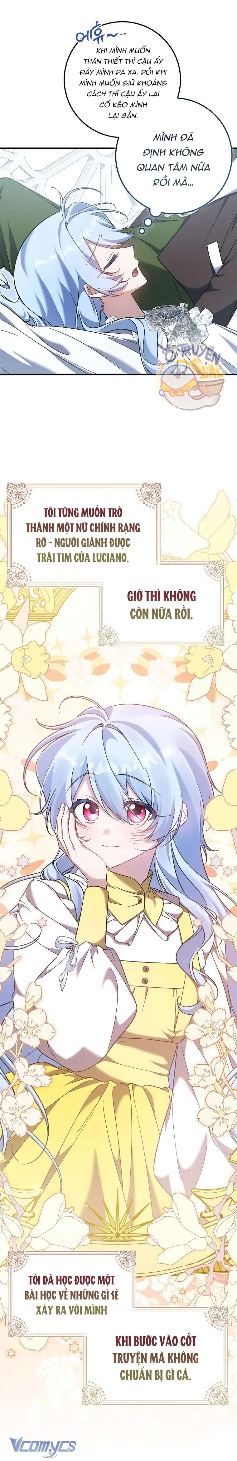 Tôi Cứ Ngỡ Rằng Mình Là Nhân Vật Chính Chapter 8 - Trang 9