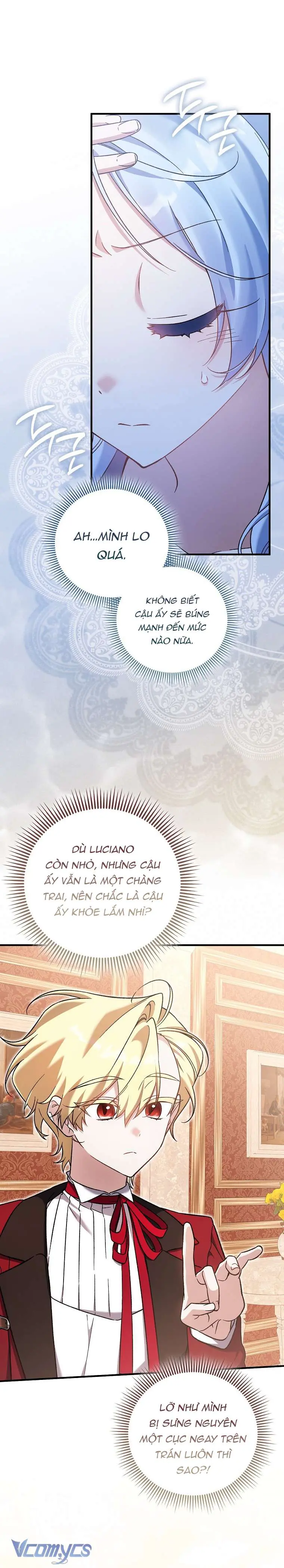 Tôi Cứ Ngỡ Rằng Mình Là Nhân Vật Chính Chapter 9 - Trang 10