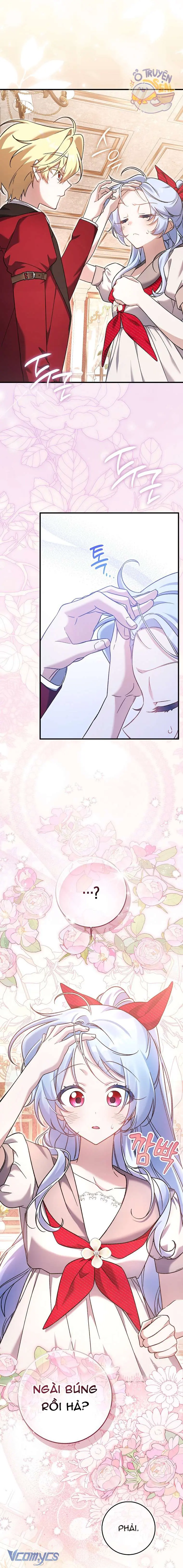 Tôi Cứ Ngỡ Rằng Mình Là Nhân Vật Chính Chapter 9 - Trang 11