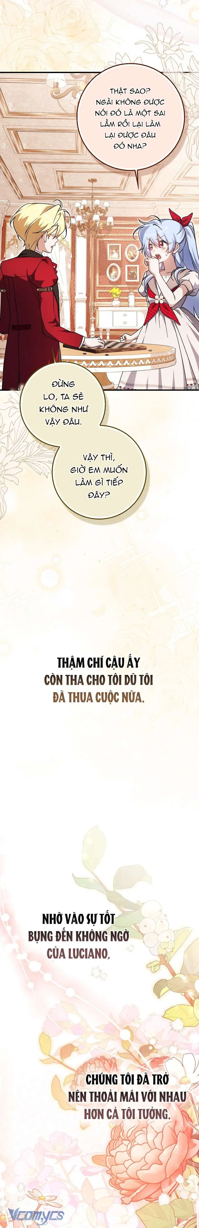 Tôi Cứ Ngỡ Rằng Mình Là Nhân Vật Chính Chapter 9 - Trang 12