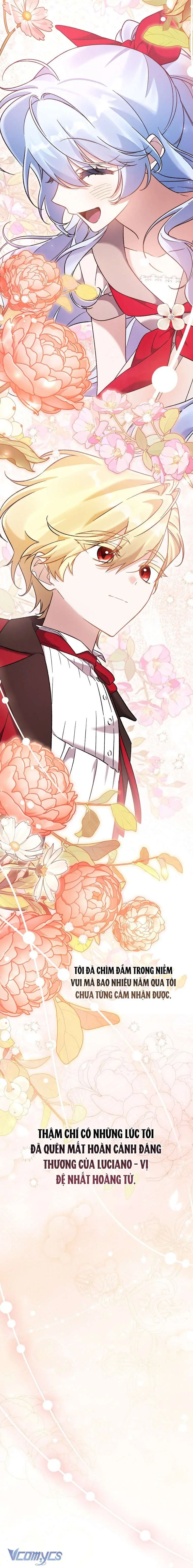 Tôi Cứ Ngỡ Rằng Mình Là Nhân Vật Chính Chapter 9 - Trang 13