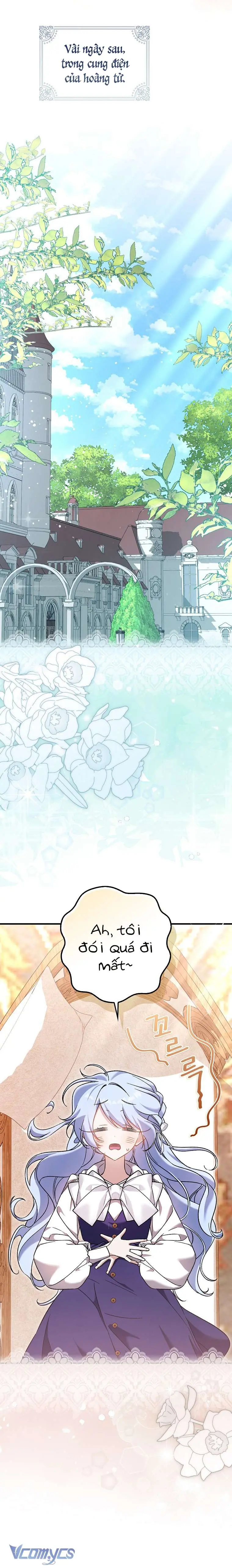 Tôi Cứ Ngỡ Rằng Mình Là Nhân Vật Chính Chapter 9 - Trang 14