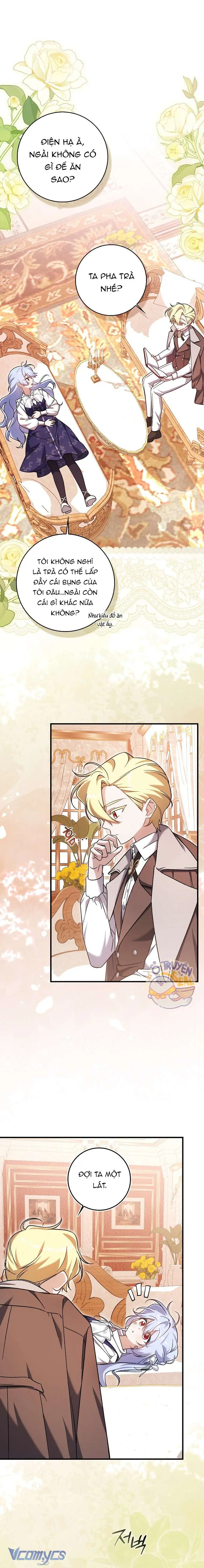 Tôi Cứ Ngỡ Rằng Mình Là Nhân Vật Chính Chapter 9 - Trang 15