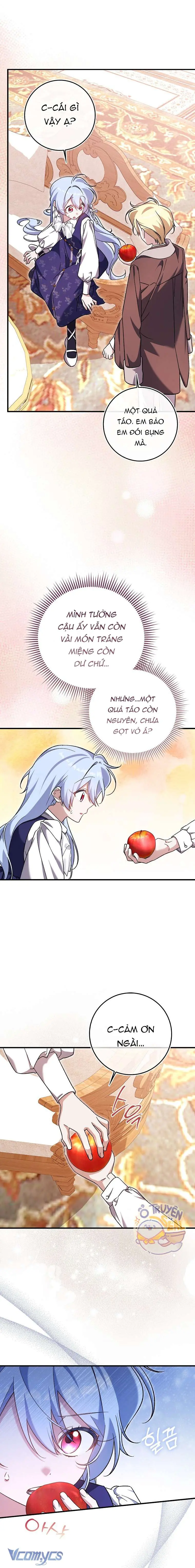 Tôi Cứ Ngỡ Rằng Mình Là Nhân Vật Chính Chapter 9 - Trang 17