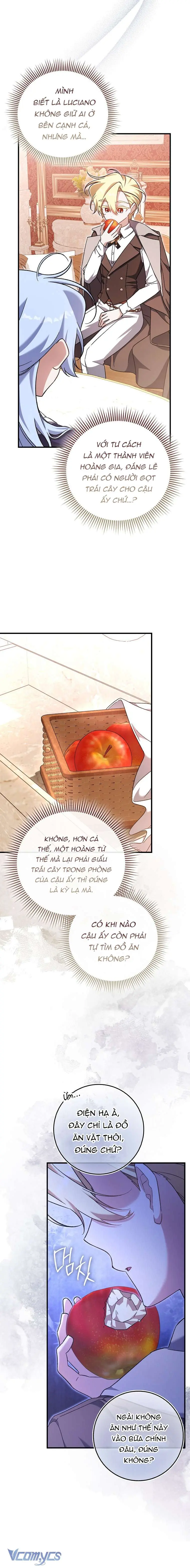 Tôi Cứ Ngỡ Rằng Mình Là Nhân Vật Chính Chapter 9 - Trang 18