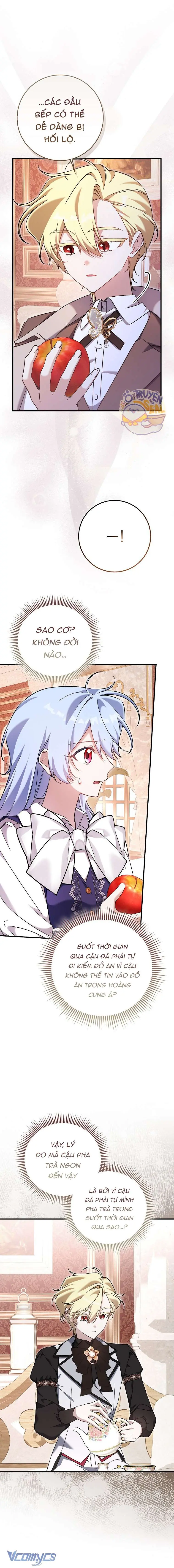 Tôi Cứ Ngỡ Rằng Mình Là Nhân Vật Chính Chapter 9 - Trang 19